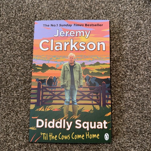 Diddly squat til - squat:, the