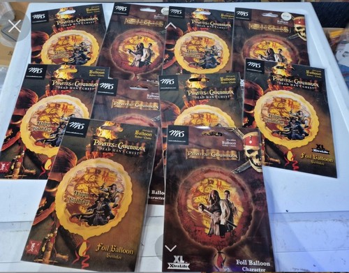 Joblot carboot pirates the - carboot,