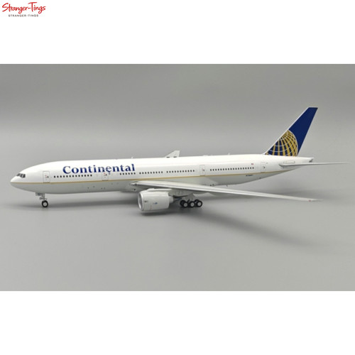 Inflight 200 continental - inflight,