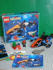 90s LEGO Aquazone Set 6155