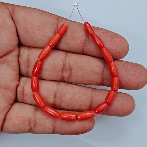 Natural italian red - natural, coral