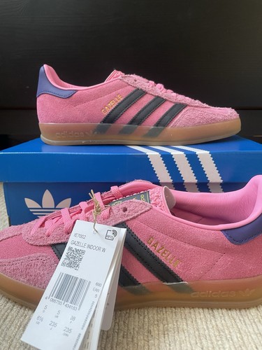 Adidas gazelle indoor suede - adidas, w