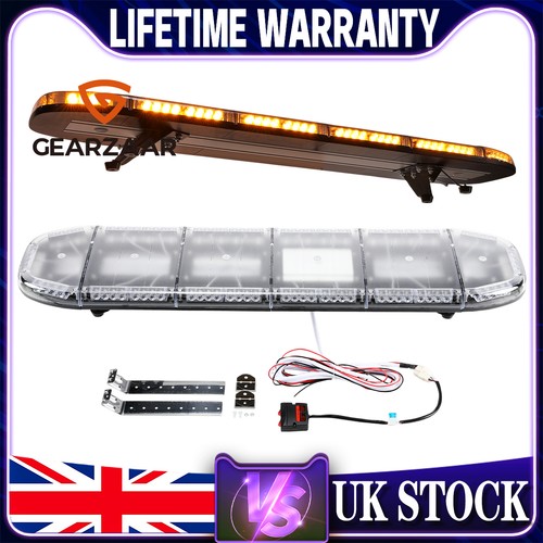 Led amber beacon - led,
