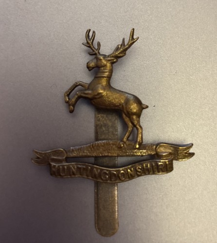 Ww1 huntingdonshire cyclist - ww1,