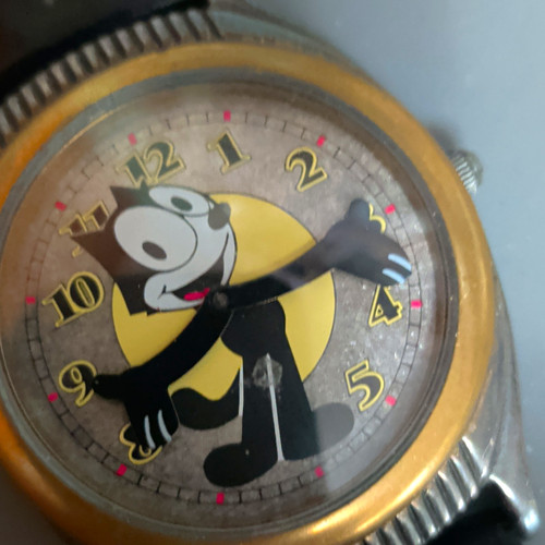 Fossil felix the - fossil, cat