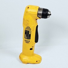 Faulty DeWalt DW966 18V Right Angle Drill Driver No Battery or Charger