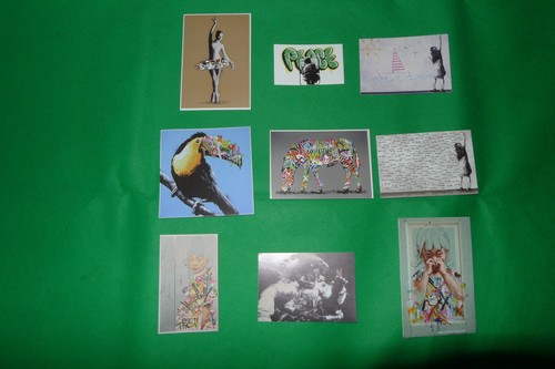 Martin whatson bundle stickers - bundle,