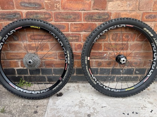 Thirteen wheels 26 - wheels, 26"