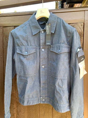 Stone island bonded - stone,