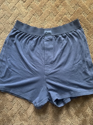 Black skims boyfriend boxer - black,