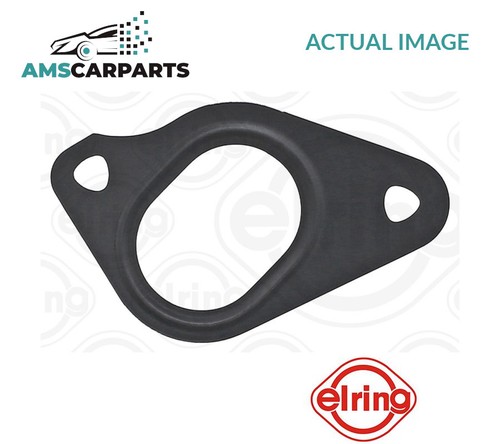 Cooling water pump - cooling, seal