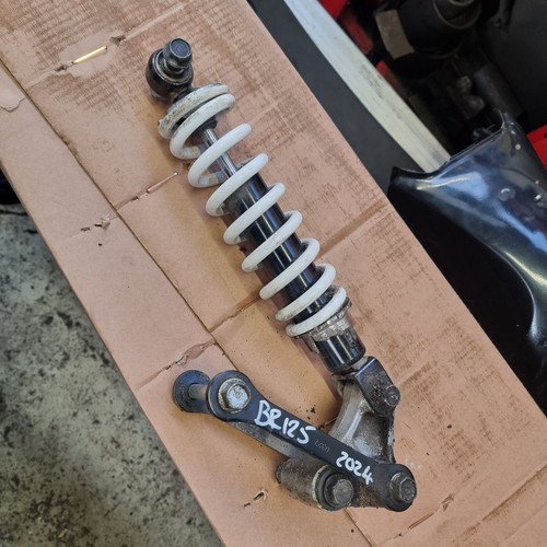 Kawasaki br125 2024 - br125, shock