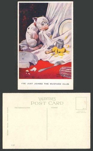 Bonzo dog studdy old - dog,