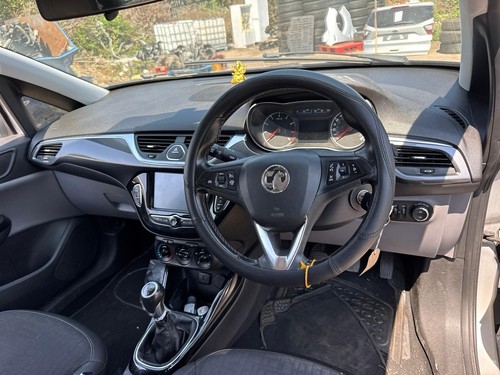 Vauxhall corsa 2015 - vauxhall,