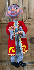 Vintage Pelham Puppets Wizard