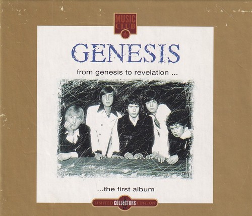 Genesis from - genesis, to