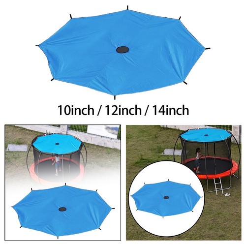 Kids trampoline canopy cover - trampoline,