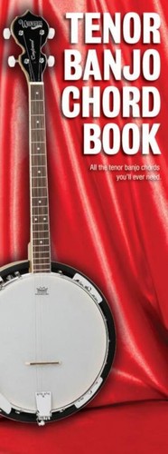 Tenor banjo chord book - chord,