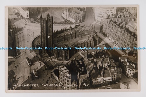 C034170 manchester cathedral - manchester,