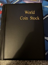 World Coin Stock Coin