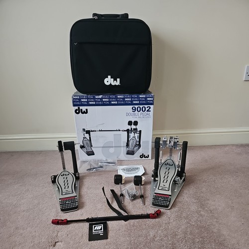 9000 double bass drum pedal - 9000,