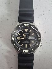 Seiko Monster Srpd27k1. Very Good Condition, Not Got Much Wear.