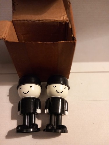 Pair vintage homepride - pair, fred