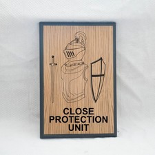 Close Protection Unit OAK