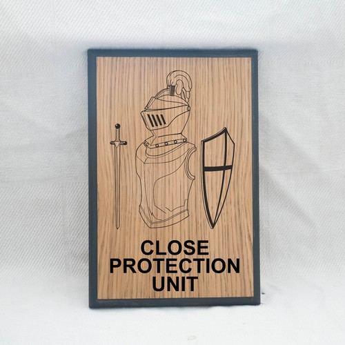 Close protection unit oak - protection,