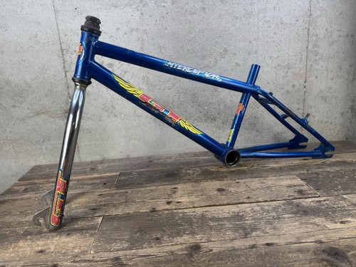1995 interceptor bmx - interceptor, 20”