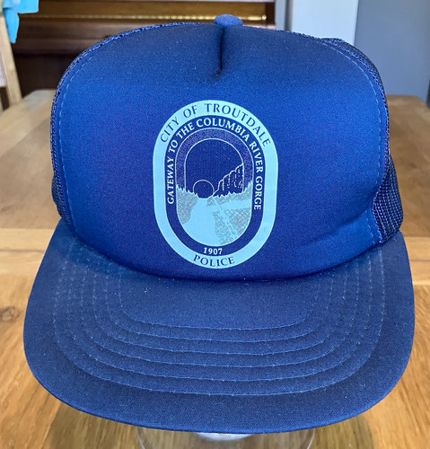 City troutdale police - city,