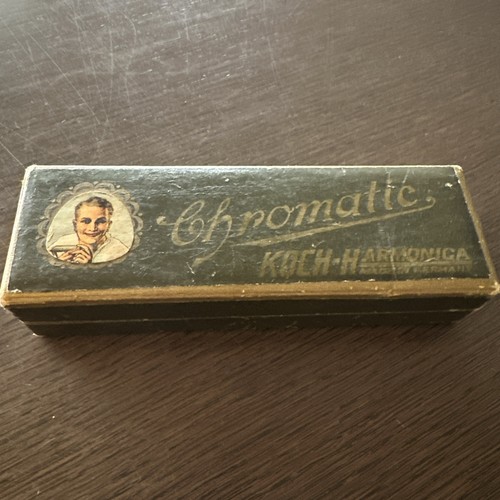 Vintage chromatic koch - vintage,
