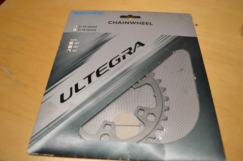 Shimano 6703 30t chainring - shimano,