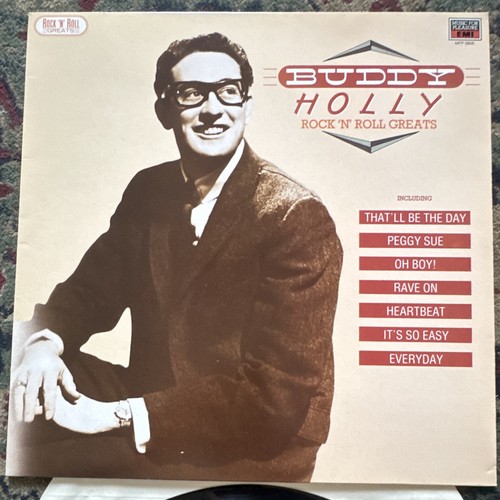 Buddy holly rock - rock, roll