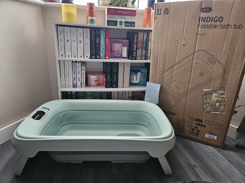 Maxi cosi indigo - indigo, foldable