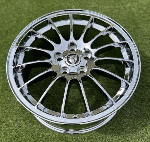 New chrome 17 - 4,