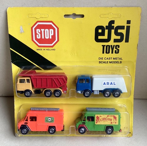 Efsi 90 scale - efsi, 1:64/1:90