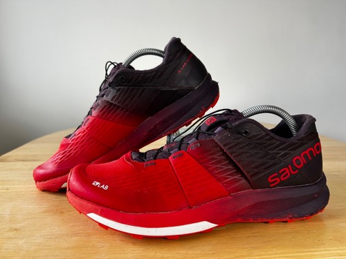 Salomon lab ultra red - ultra, 2