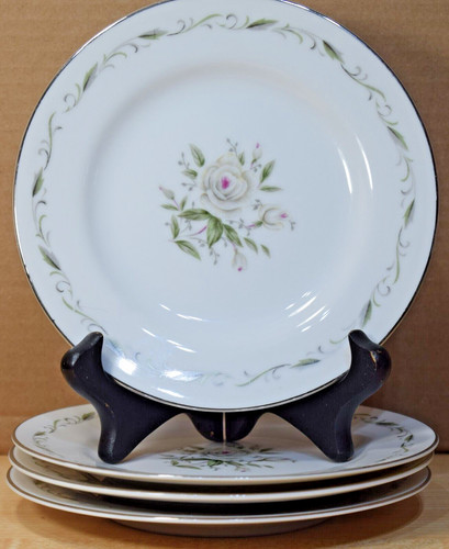 Diamond china bread butter - china, bread/butter
