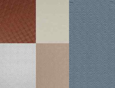 THICK TABLE PROTECTOR HEAT RESISTANT PLAIN FELT BACKED ANTI SLIP HEAVY DUTY 