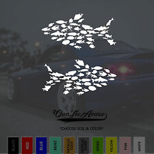 Fishing Vinyl Decal Sticker