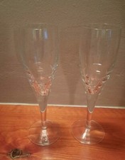 2 x  Lovely Lead Crystal