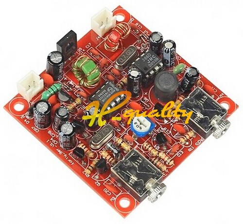 Forty 9er ham radio qrp - radio, kit