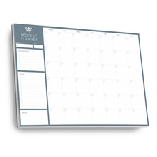 Monthly Planner Desk Pad A3 |