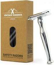 VBL Deluxe Shaving DE Safety
