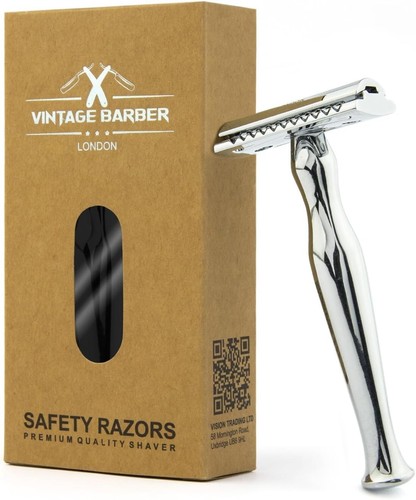 Vbl deluxe shaving safety - vbl,