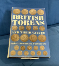 British Tokens and Their