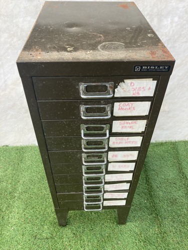 Vintage bisley drawer - vintage,