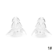 1Pair Silicone Noise Cancelling Ear Plugs Sleeping Concert Hear Safe Earplugs