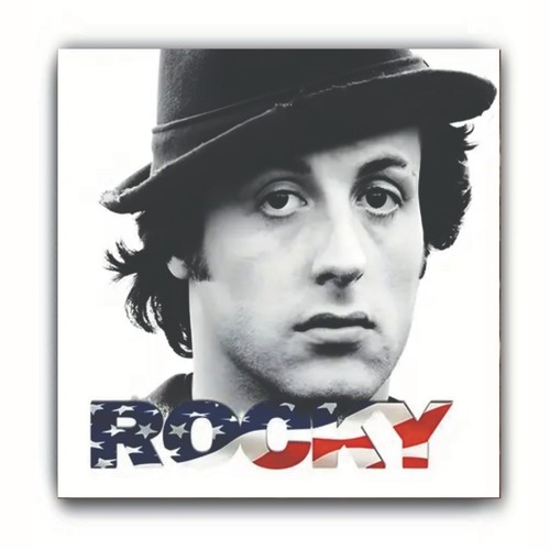 Rocky movie artwork sylvester - rocky,